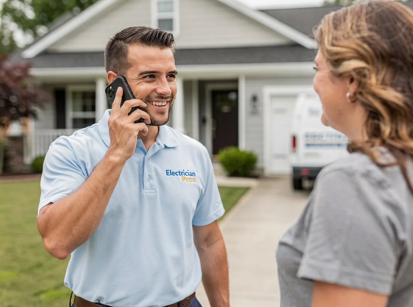Electrician Breckenridge, MN FAQs